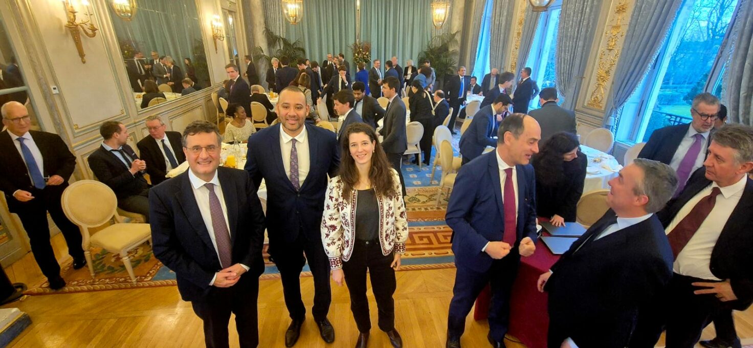 Rouen séduit les dirigeants à Paris : un petit-déjeuner stratégique au service de l&rsquo;attractivité du territoire