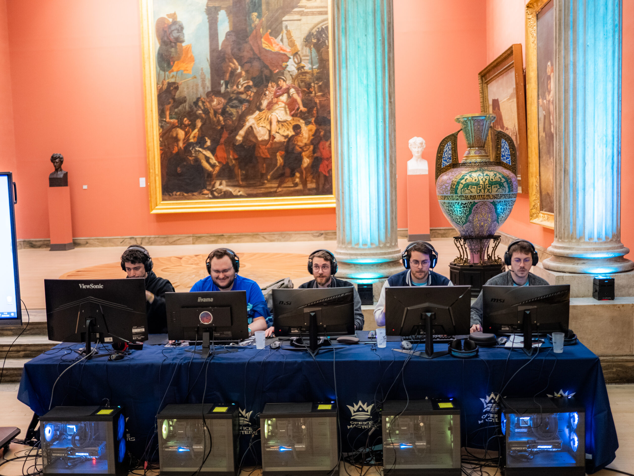 ©Komeo_Office Masters 2024 