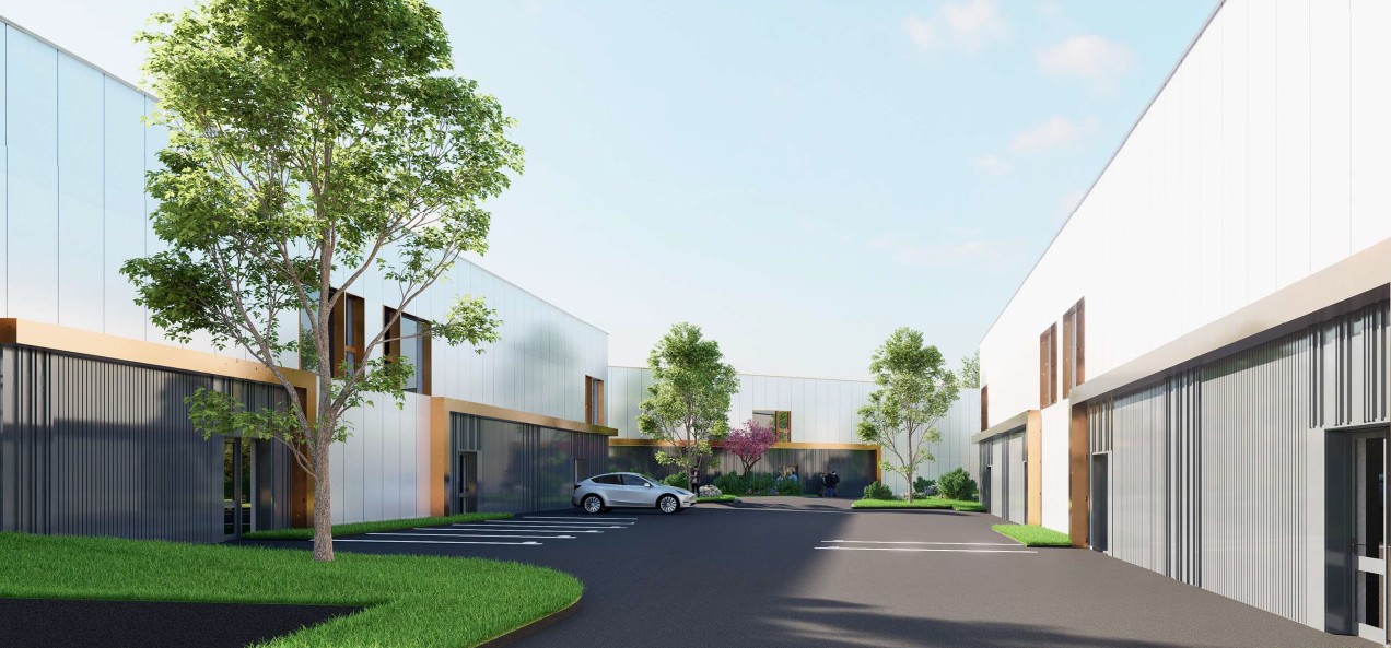 ©SCCV IRENE - ICADE