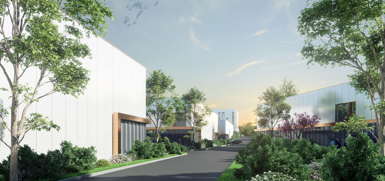 ©SCCV IRENE - ICADE