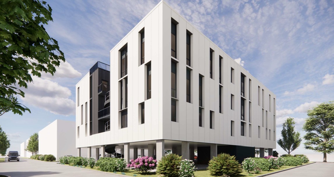 ©SCCV IRENE - ICADE