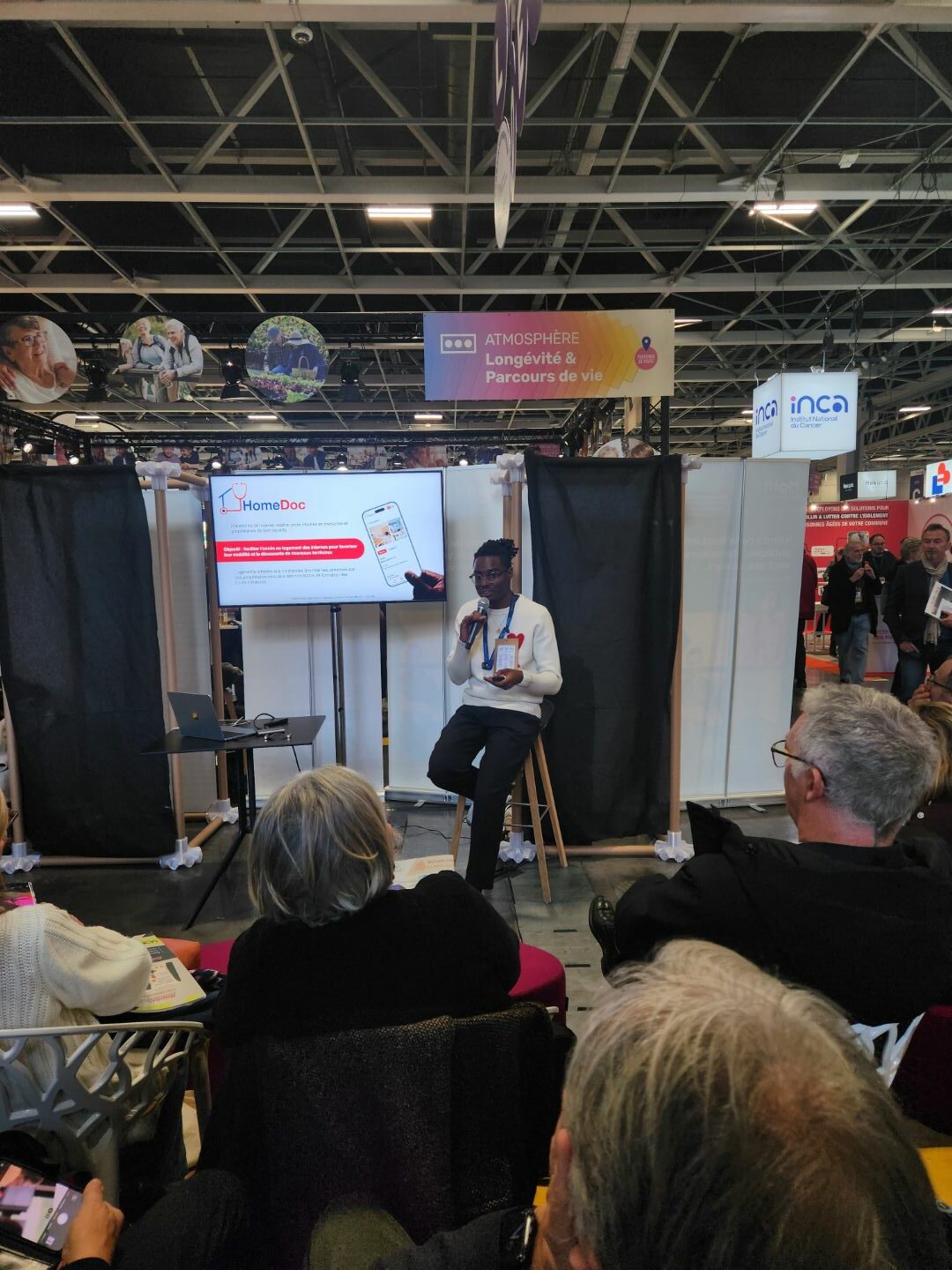 Depuis Rouen, HomeDoc s’attaque au marché national de la mobilité des internes. ©Crédit photo : HOMEDOC
