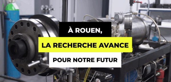 Vidéo Laboratoire de recherche Madrillet ©AKTUA PROD pour RNI