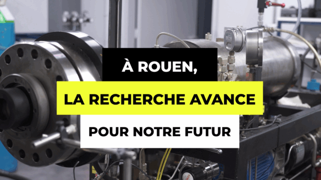 Vidéo Laboratoire de recherche Madrillet ©AKTUA PROD pour RNI