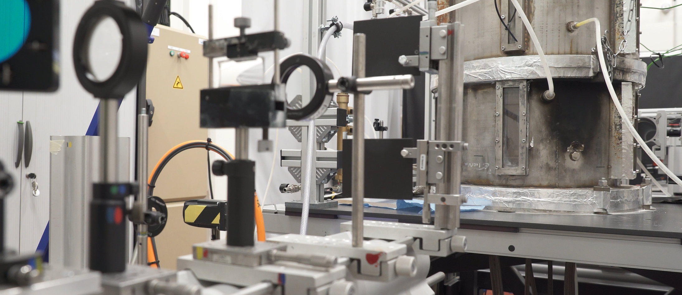 Vidéo Laboratoire de recherche Madrillet ©AKTUA PROD pour RNI