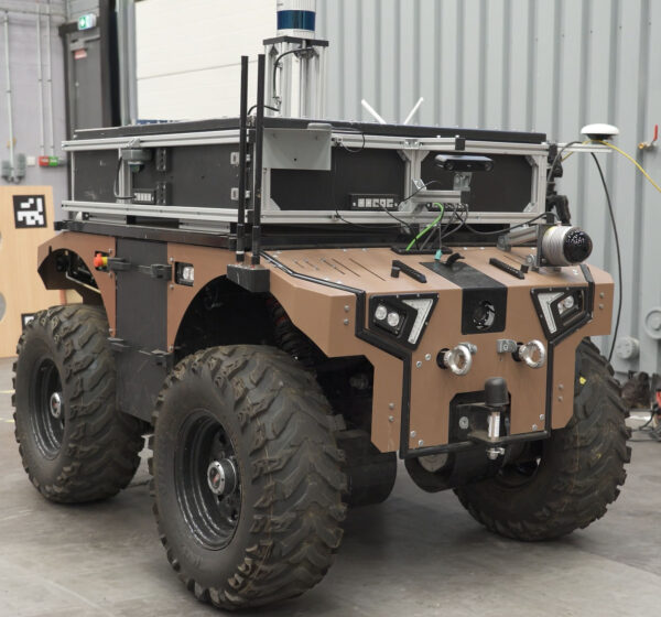 Vidéo Laboratoire de recherche Madrillet - IRSEEM ©AKTUA PROD pour RNI