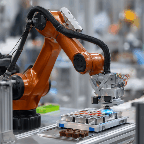 La filière robotique à Rouen ©RNI