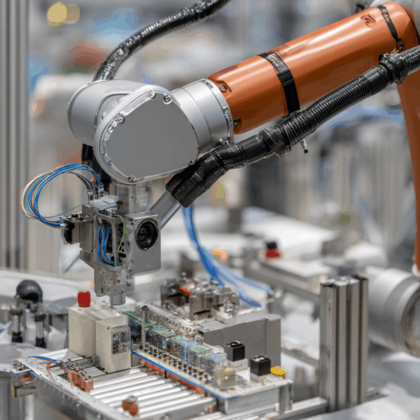 La filière robotique à Rouen ©RNI