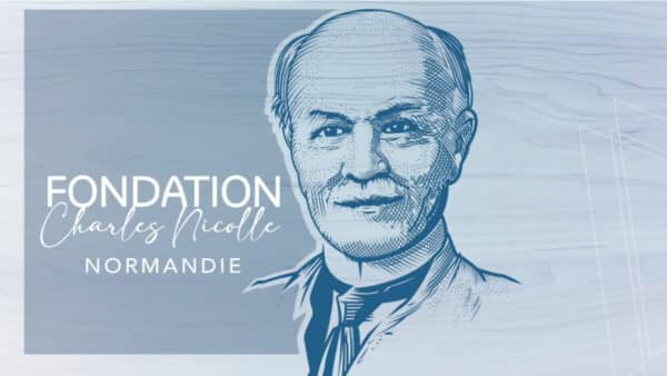©Fondation Charles Nicolles Normandie