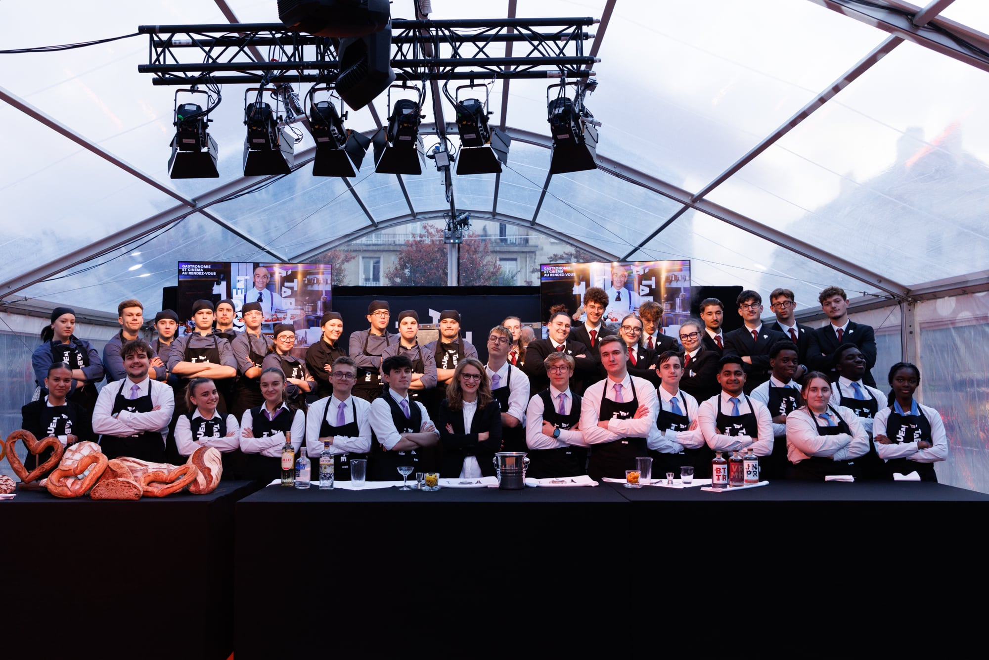 Rouen à table ! 2025 ©David Morganti