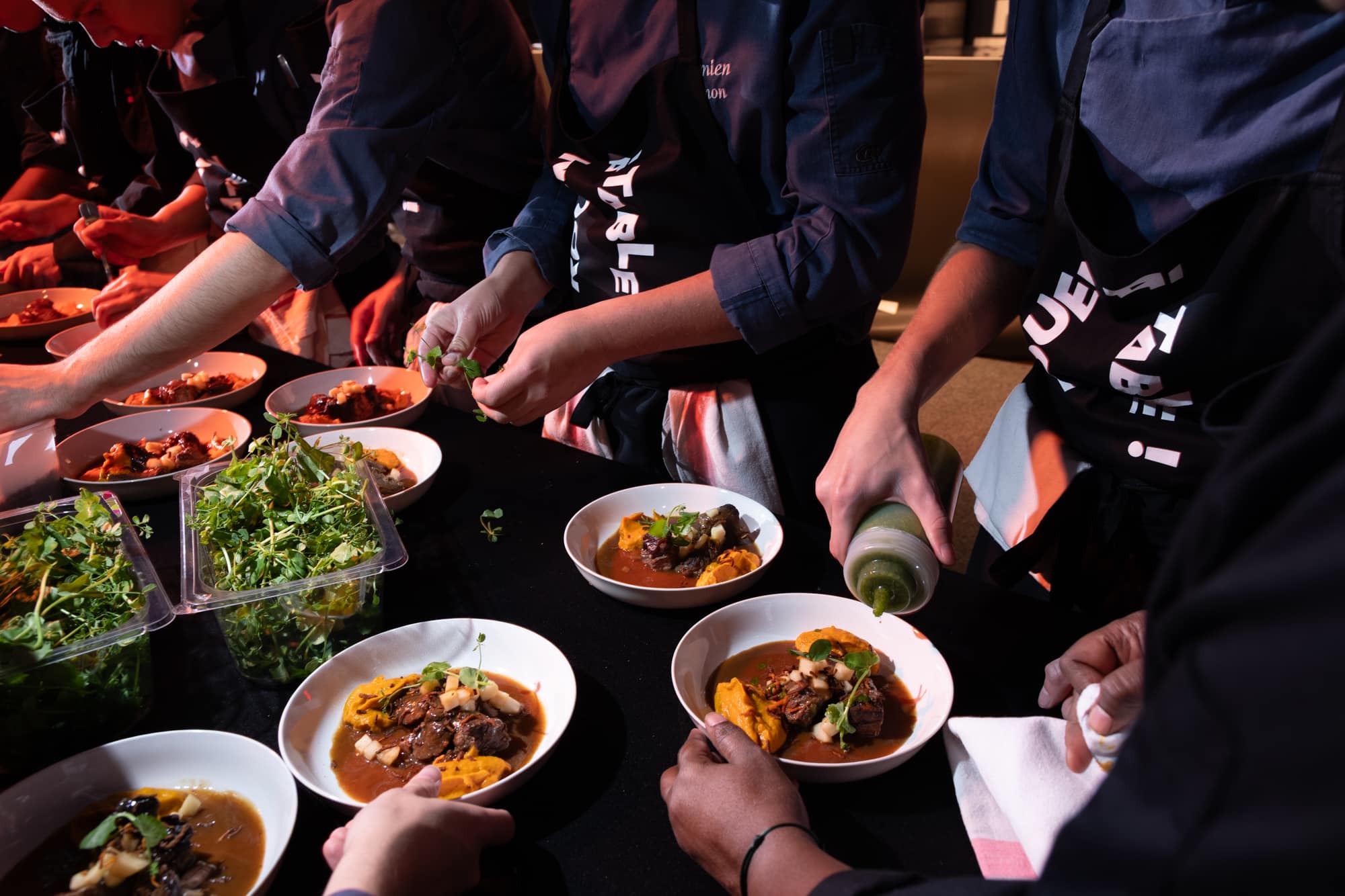 Rouen à table ! 2025 ©David Morganti