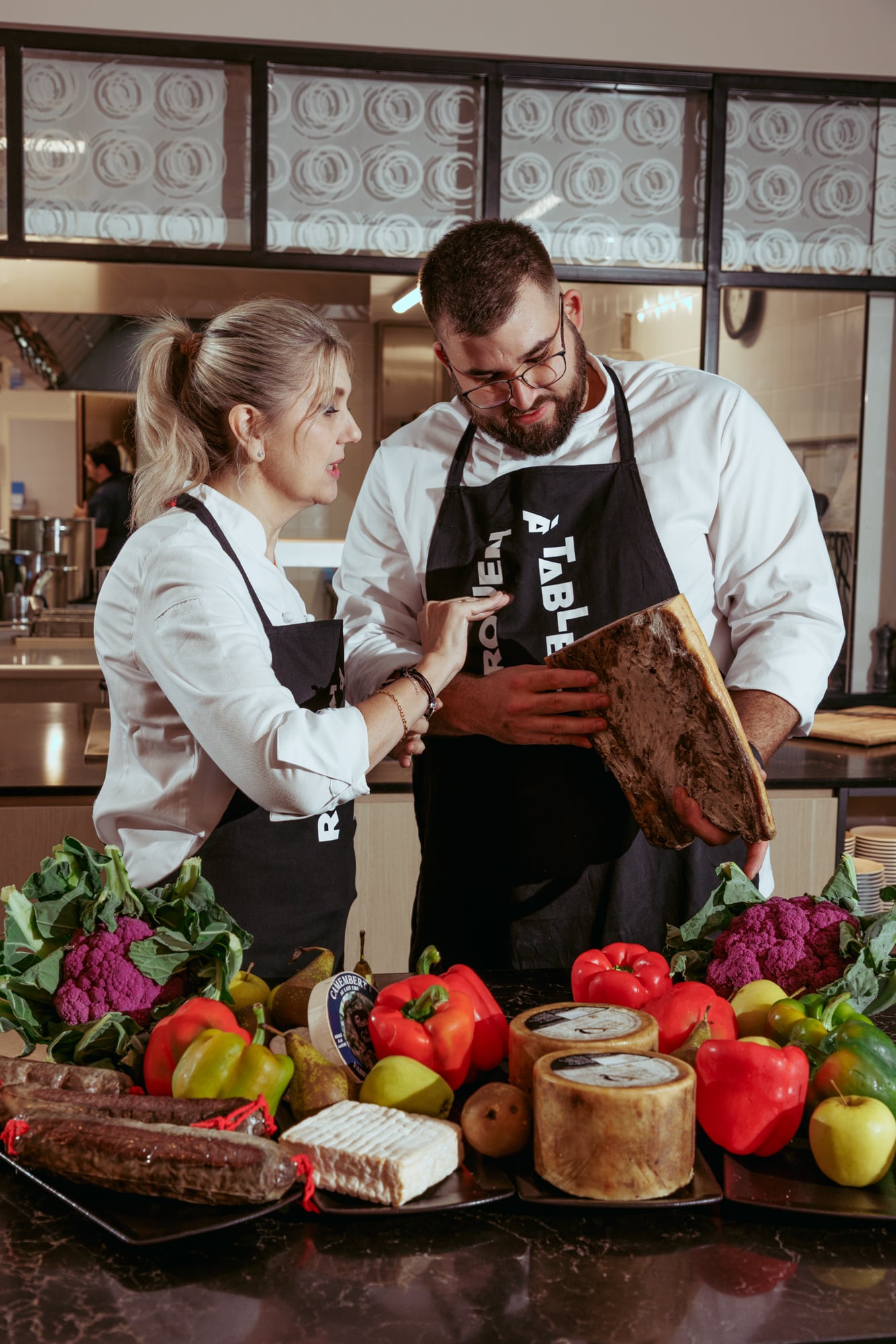 Rouen à table ! 2025 ©David Morganti