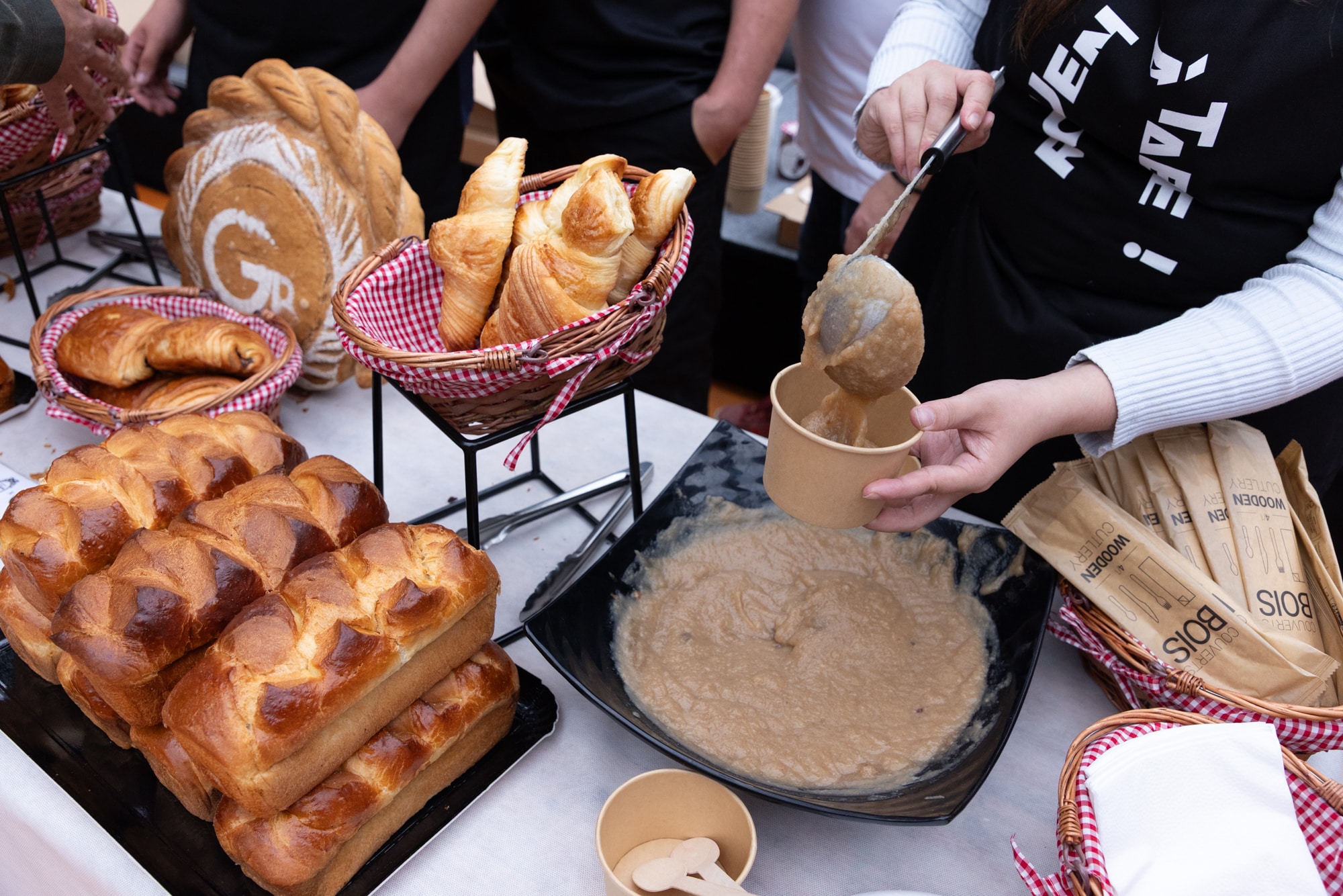 Rouen à table ! 2025 ©David Morganti