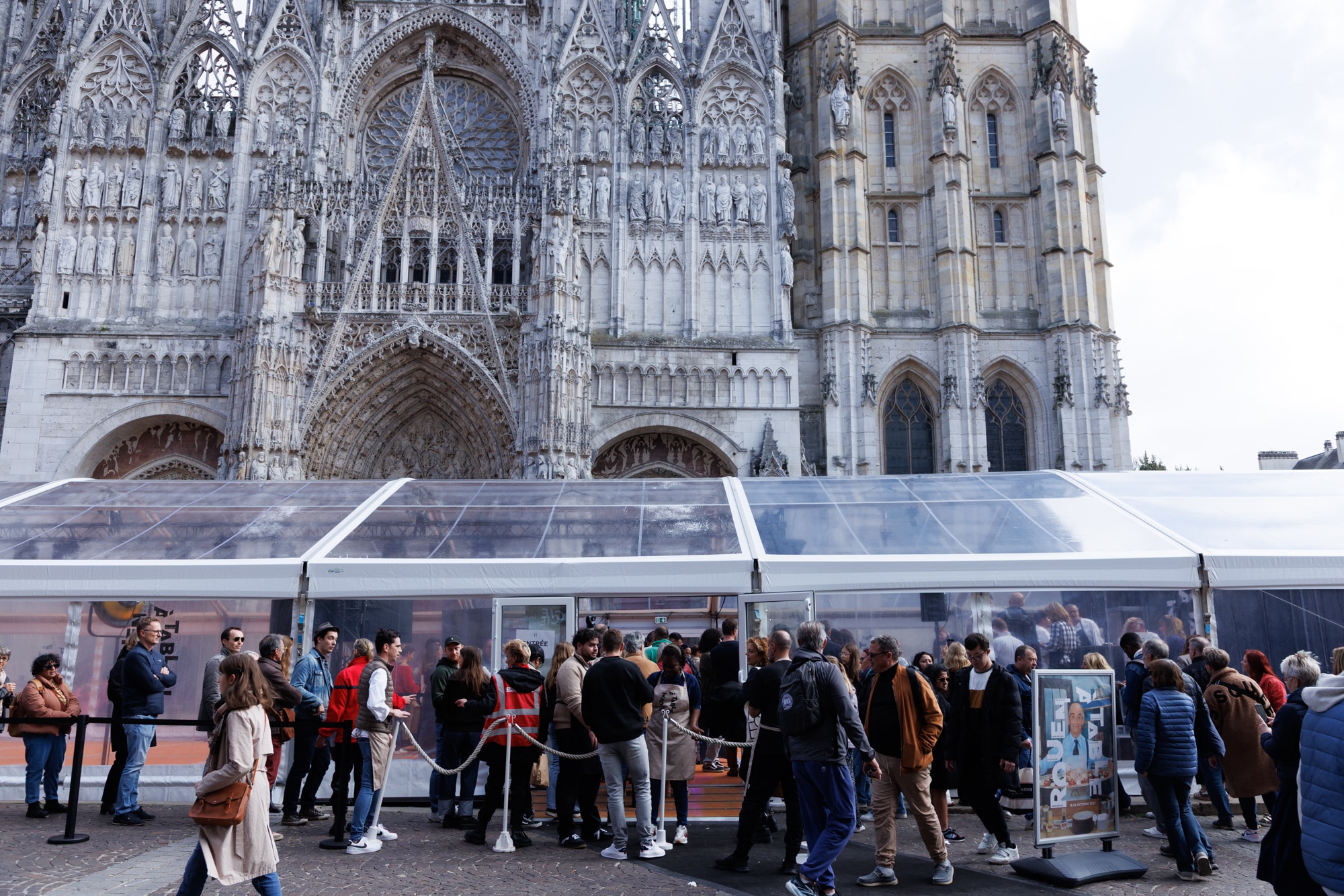 Rouen à table ! 2025 ©David Morganti