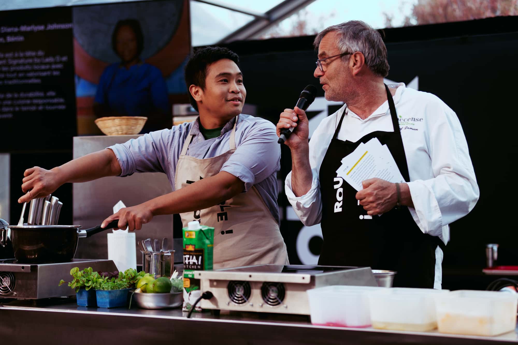 Rouen à table ! 2025 ©David Morganti