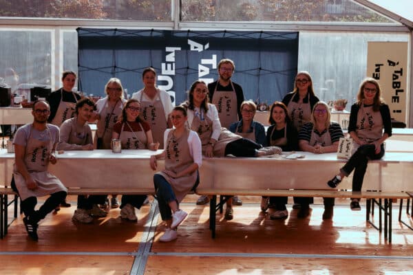 Rouen à table ! 2025 ©David Morganti