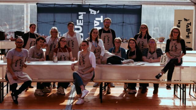 Rouen à table ! 2025 ©David Morganti