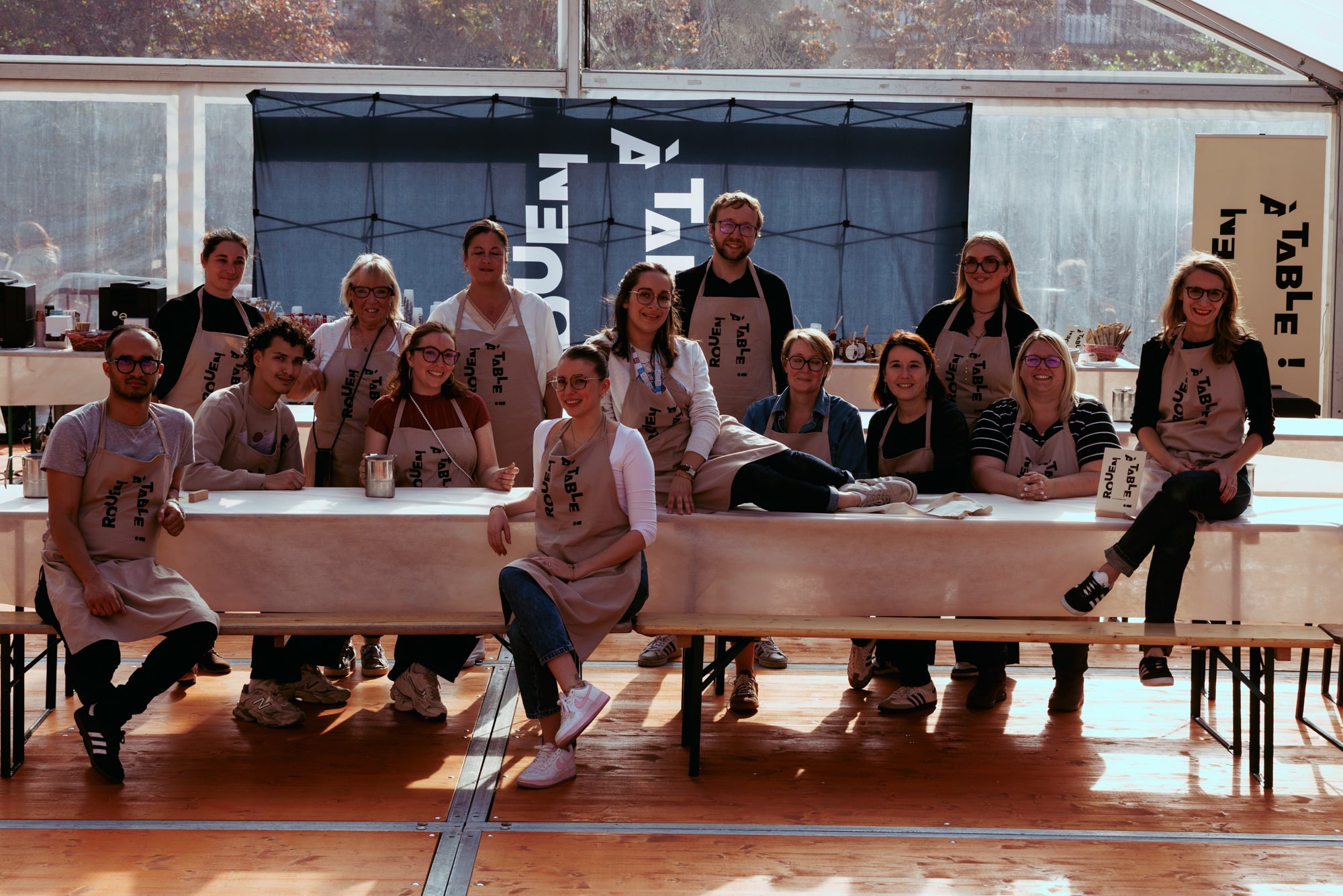 Rouen à table ! 2025 ©David Morganti