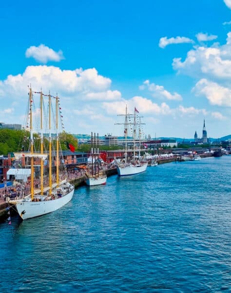 L'Armada de Rouen en 2027 accueillera plus de 5 millions de visiteurs - Crédit photo : RNI