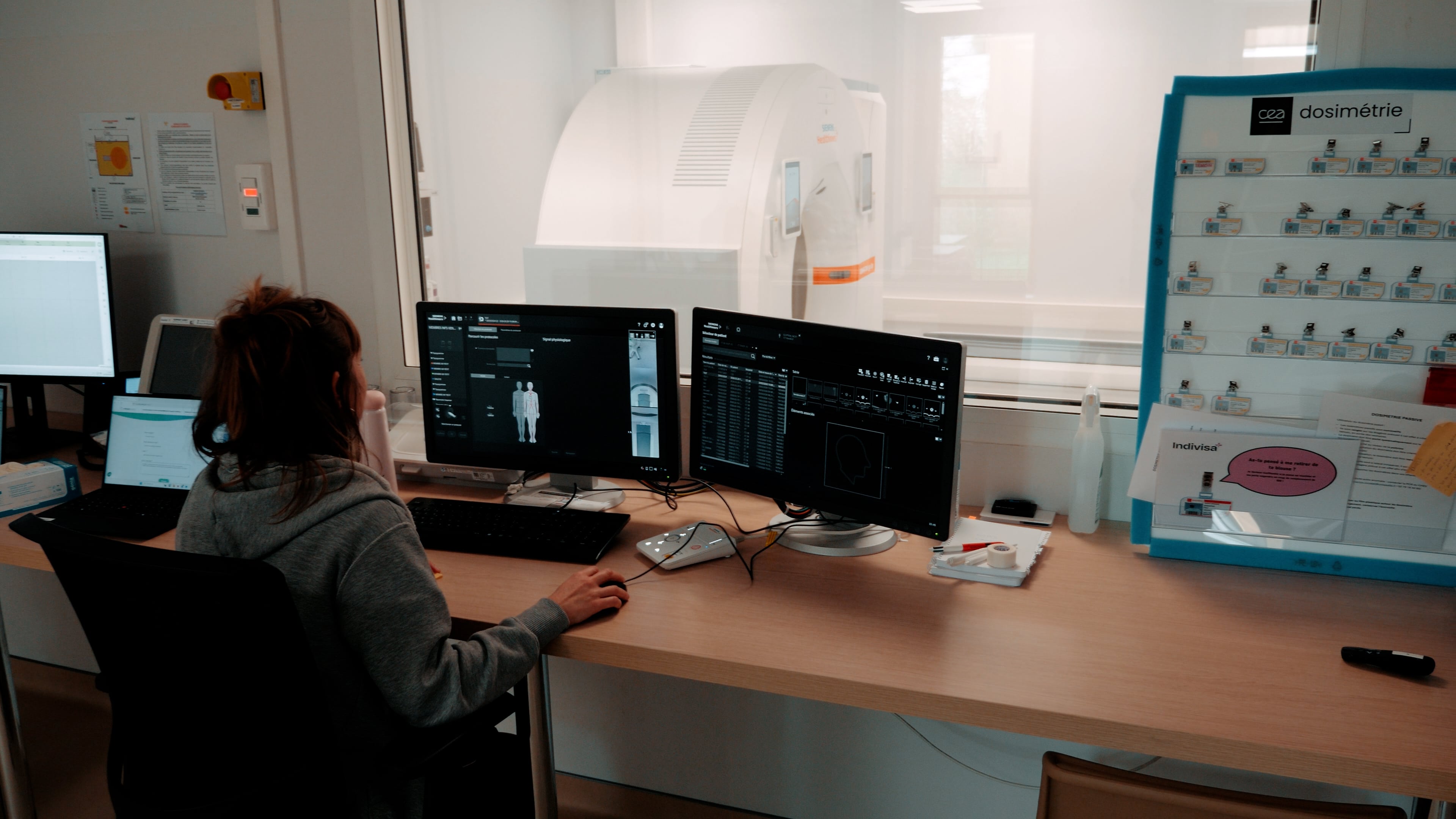 A Rouen, UniLaSalle inaugure Indivisa, le Centre hospitalier de son École vétérinaire ©Indivisa, Centre Hospitalier de l'École Vétérinaire UniLaSalle