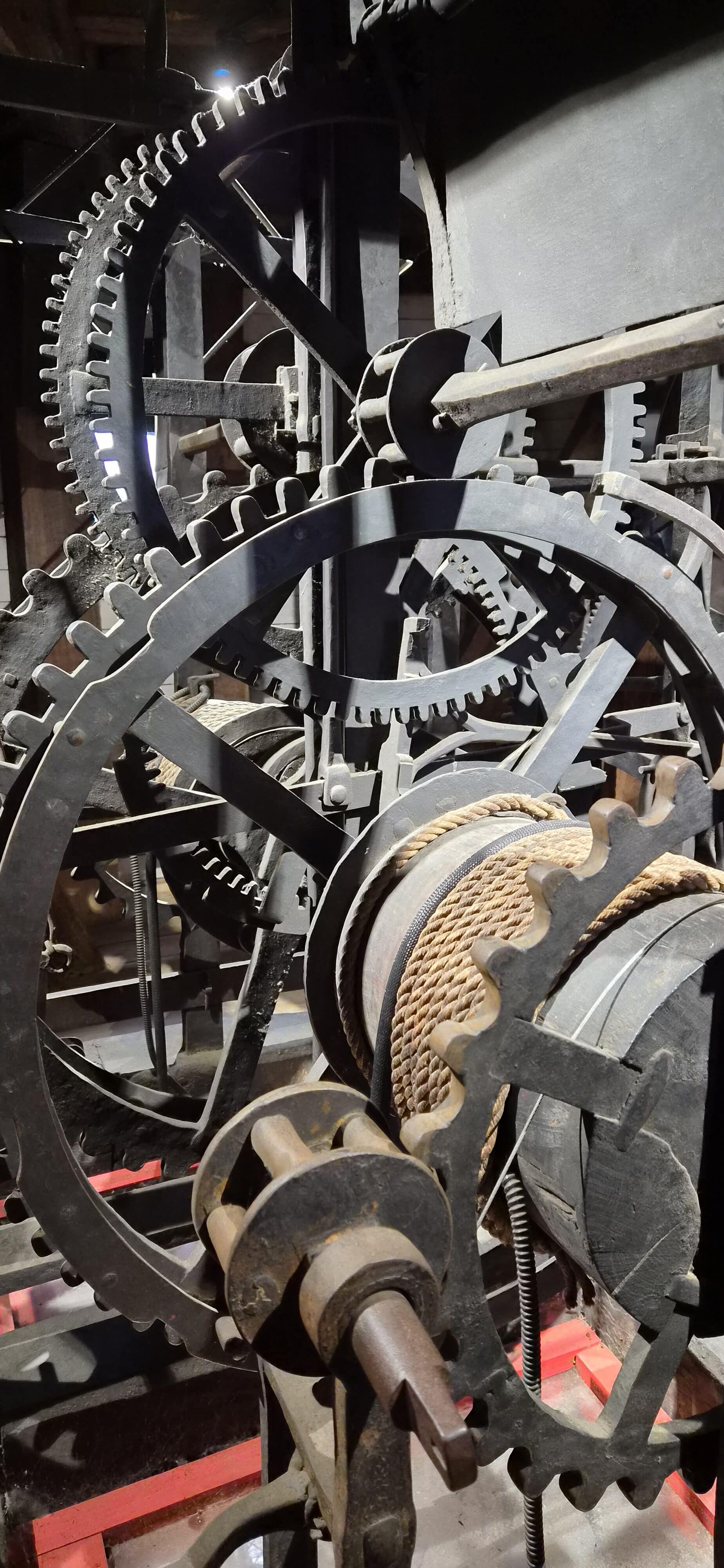 A Rouen, derrière le cadran du Gris Horloge, une mécanique pensée pour durer ©RNI