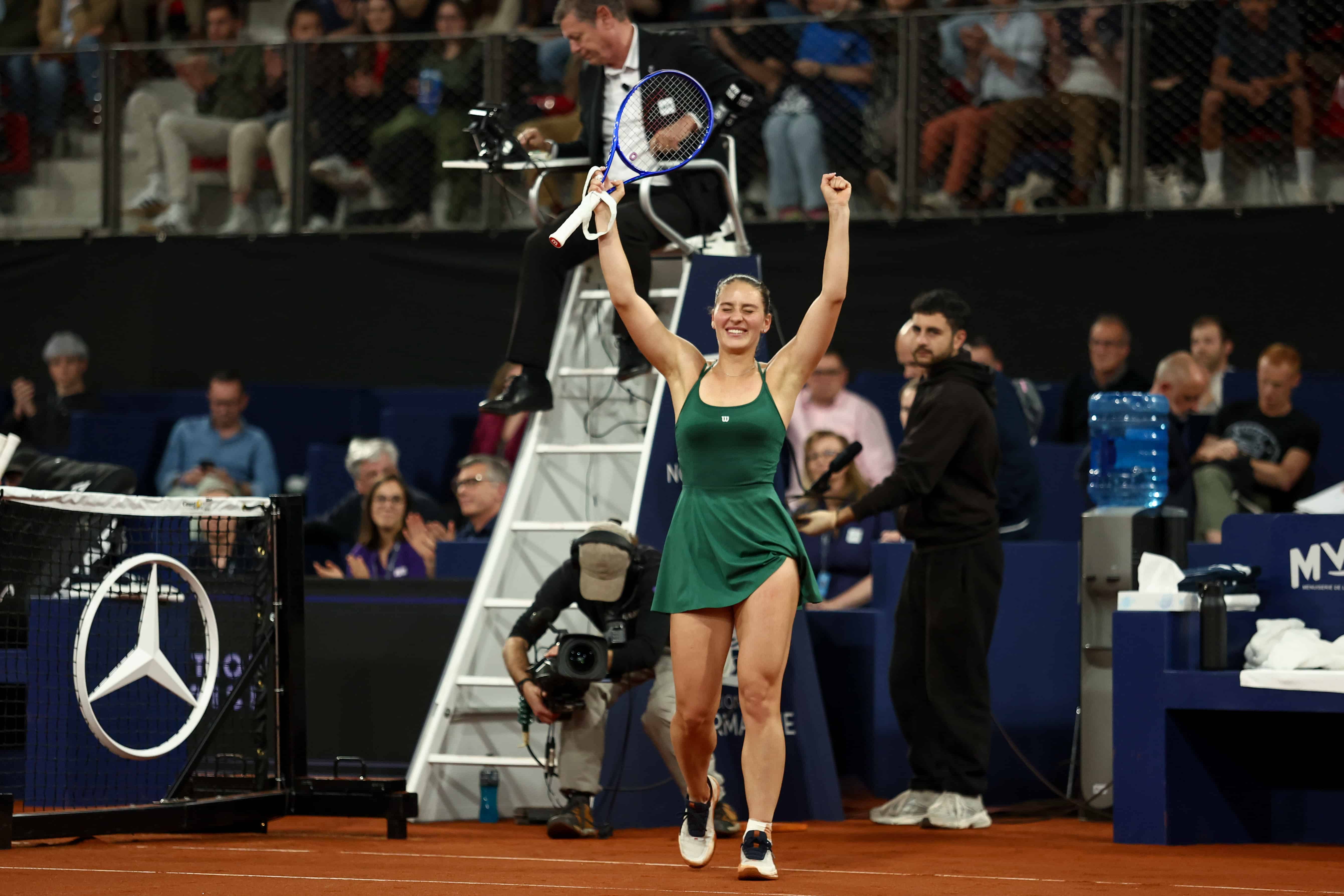 Finale de l'Open Capfinances Rouen Métropole 2026 - ©Photo : Maxime Le Pihif