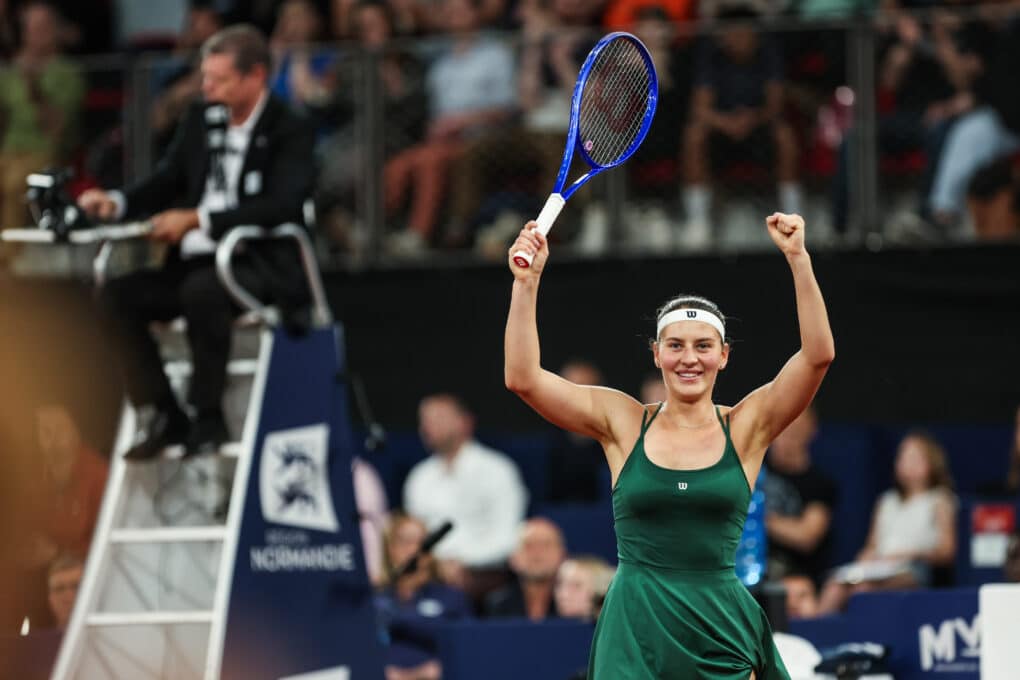 Open Capfinances Rouen Métropole 2026 : une édition record qui confirme Rouen parmi l’élite du tennis féminin mondial