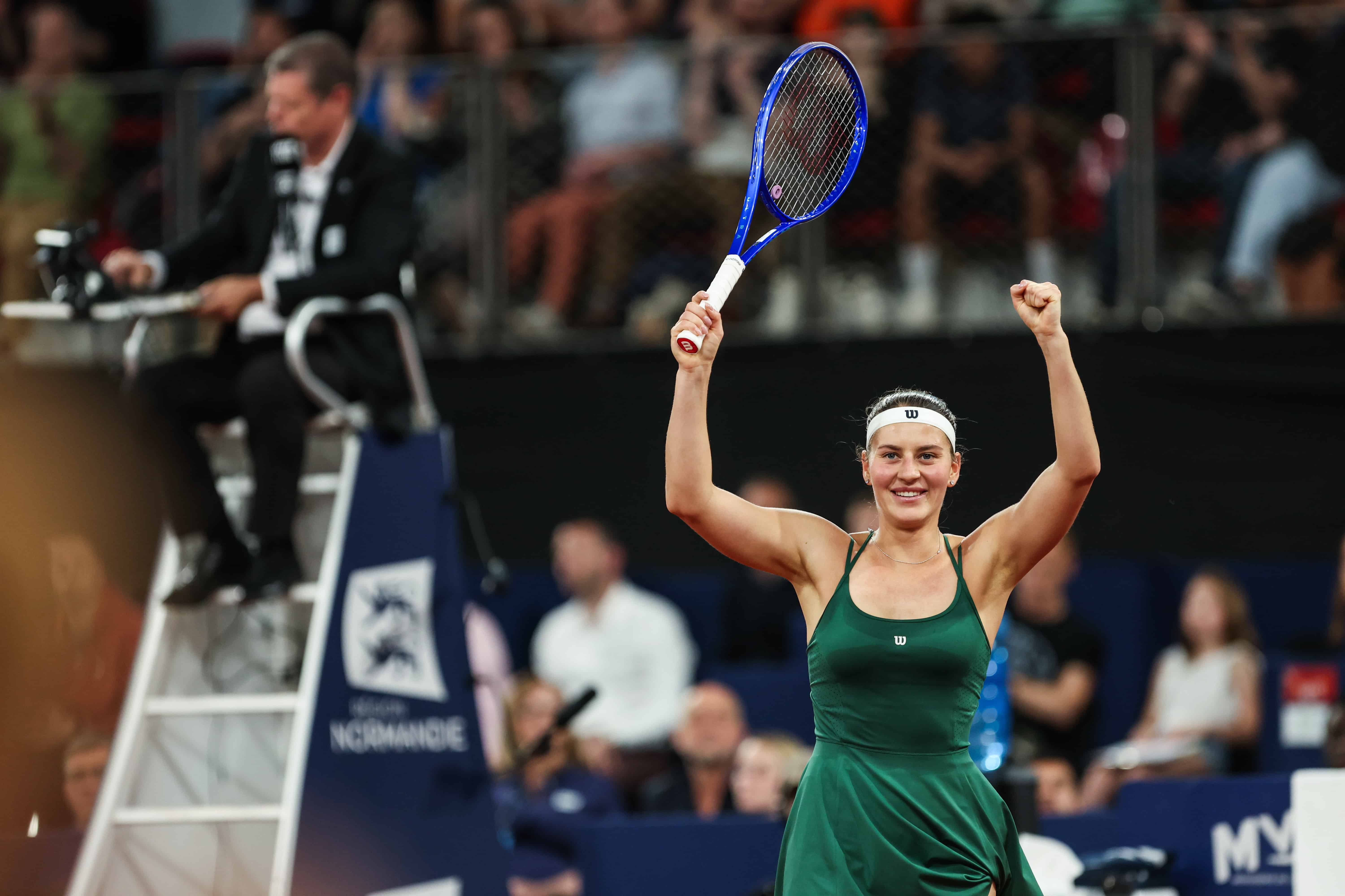 Open Capfinances Rouen Métropole 2026 : une édition record qui confirme Rouen parmi l’élite du tennis féminin mondial