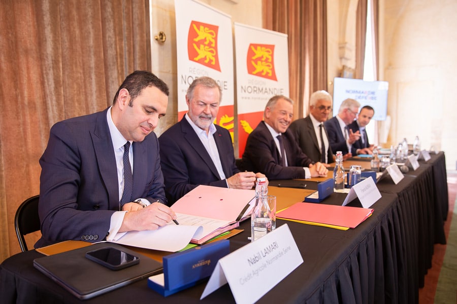 © Jean-François Hamon — Région Normandie