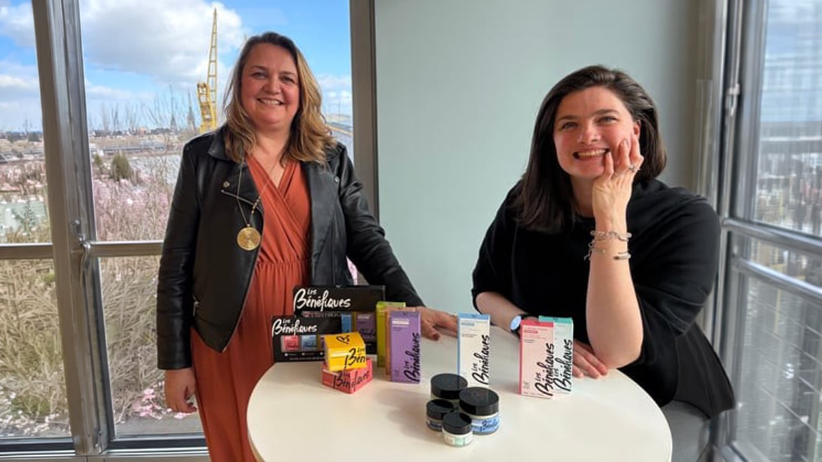 ©Village by CA Rouen - Strat up Les bénéfiques