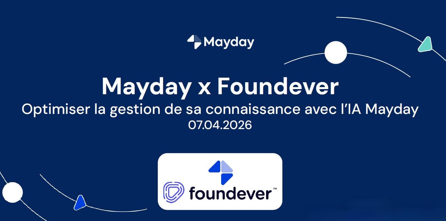 ©MAYDAY Présentation Club CRC du 07 04 26