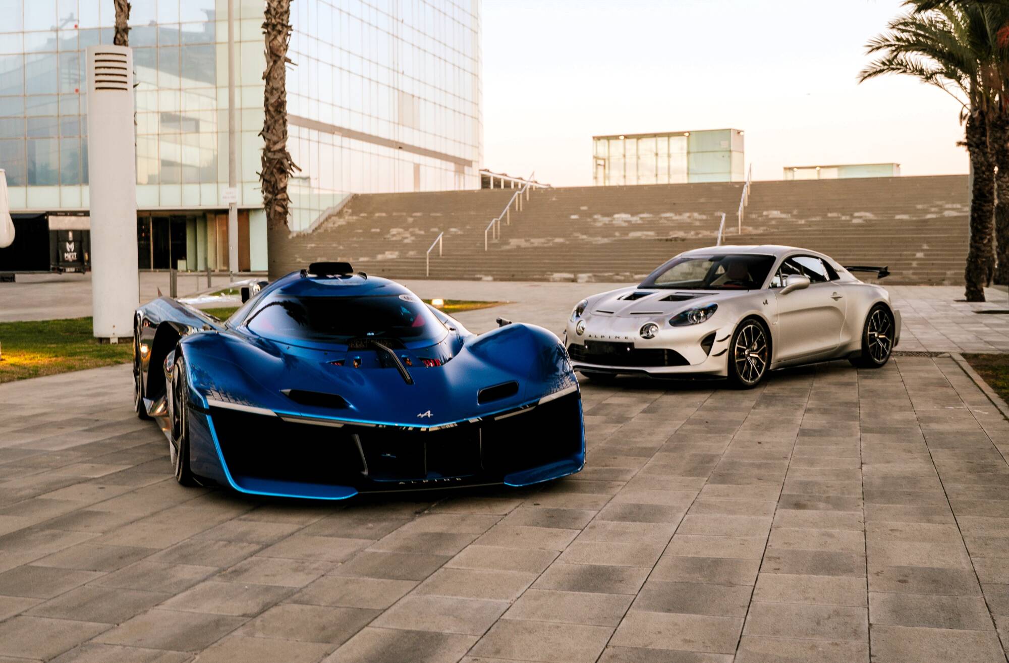 © Crédit RenaultGroup - Alpine Gian Castro Rabitti