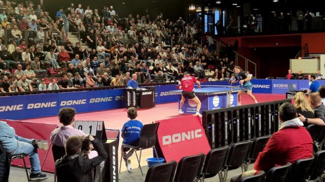 ©RNI - Demi-final Pro A tennis de table édition 2026