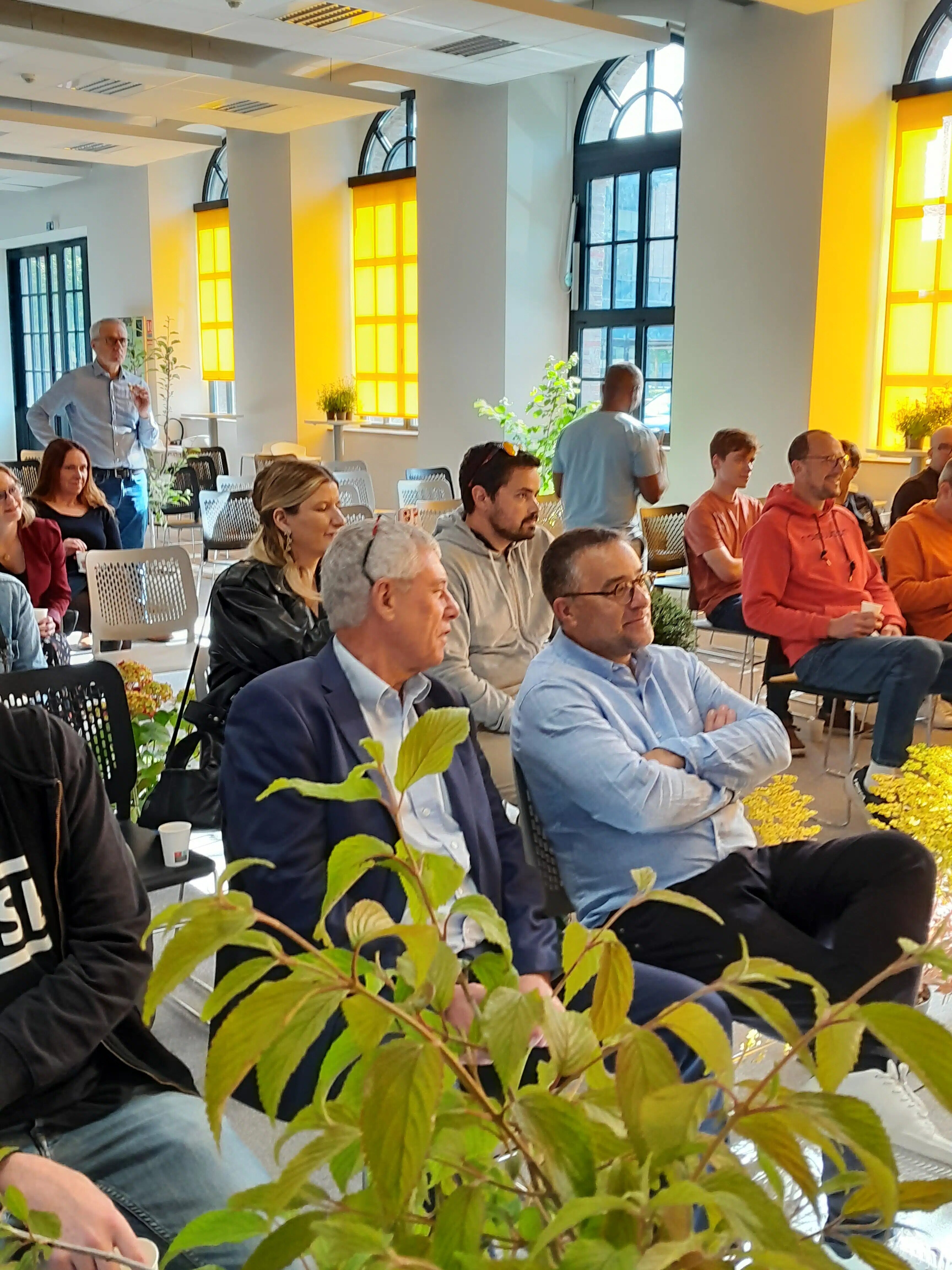 ©RNC - Archipel - conférence Biodiversité