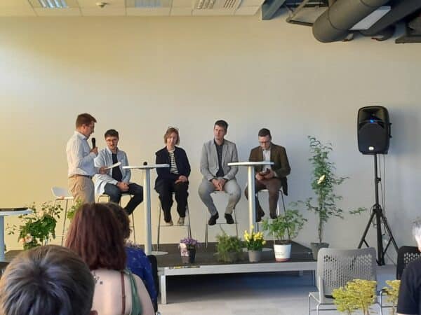 ©RNC - Archipel - conférence Biodiversité
