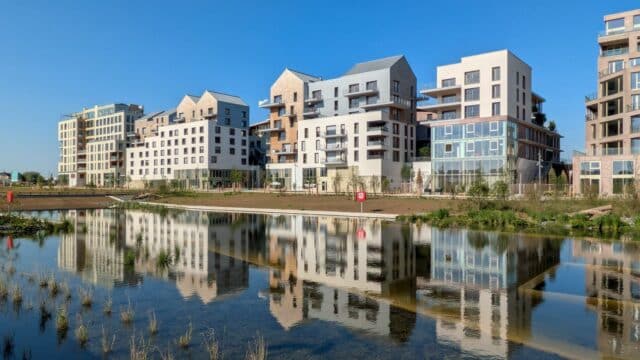 @ ProAgora - Cité des Compétences, dans le quartier Flaubert à Rouen - Campus YNOV Rouen