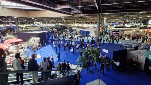 ©RNI NAE - Eurosatory édition 2026