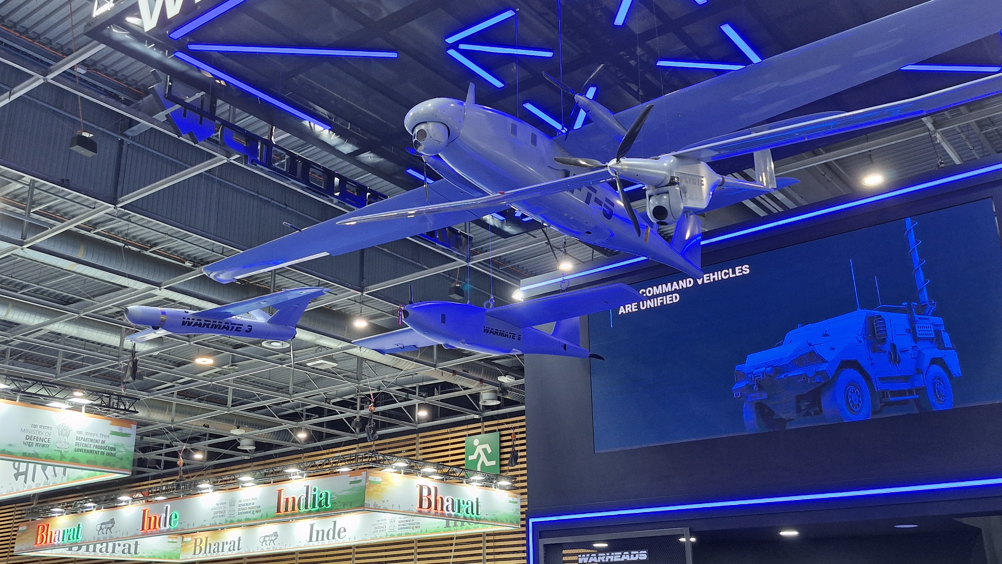 ©RNI NAE - Eurosatory édition 2026