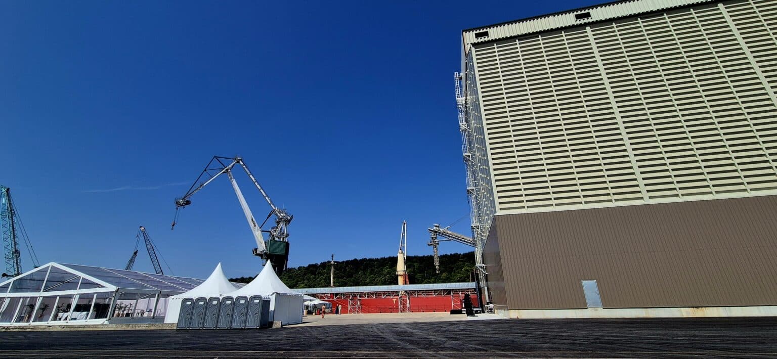 À Rouen, un nouvel outil portuaire pour accélérer les exportations de céréales