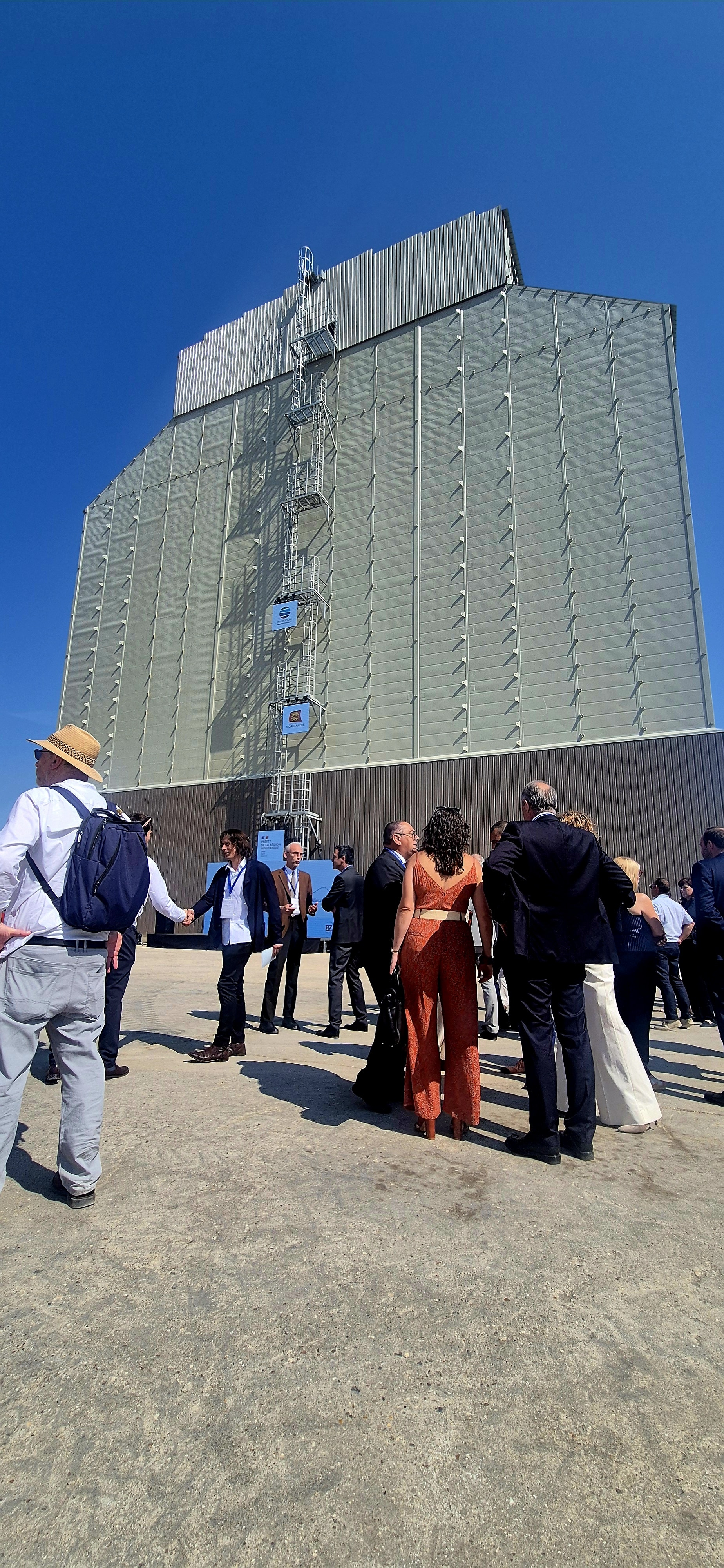 Le port de Rouen confirme son rôle dans les échanges céréaliers ©RNI