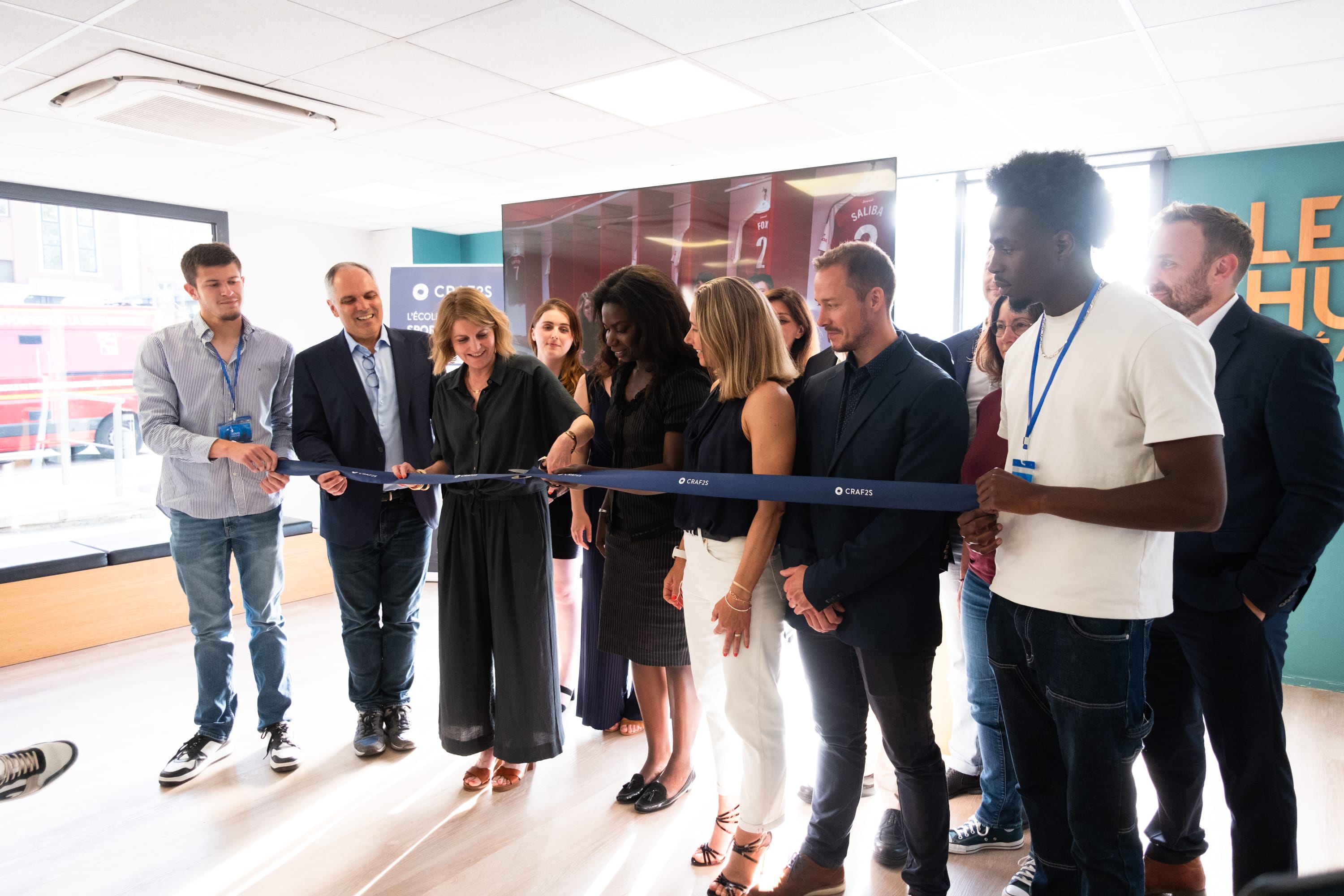 ©CRAF2S Inauguration
