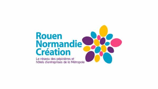 ©Logo Rouen Normandie Création