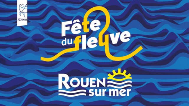 ©Ville de Rouen - Fête du fleuve - édition 2026