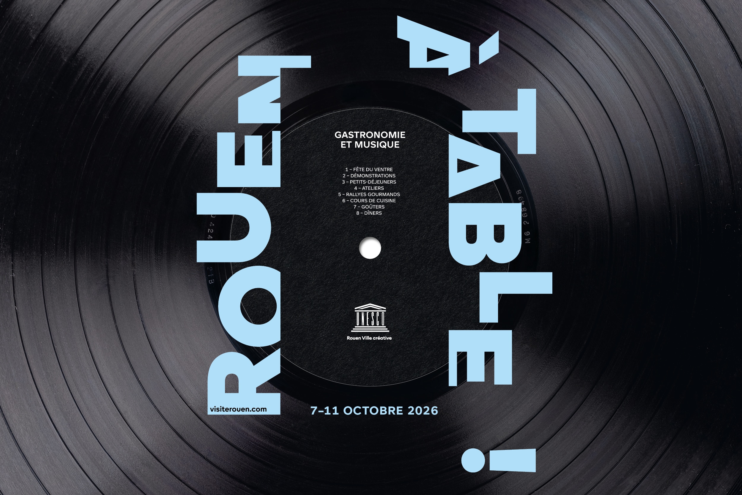 ©Rouen à table ! Édition 2026