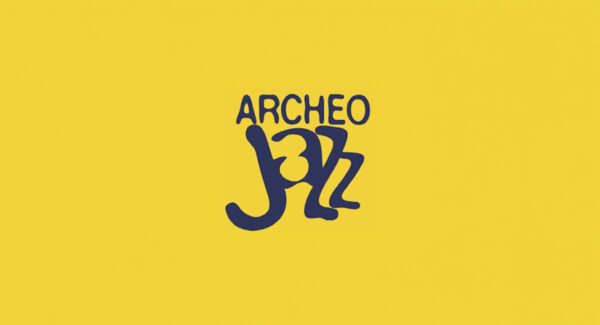 ©Logo Archéo Jazz