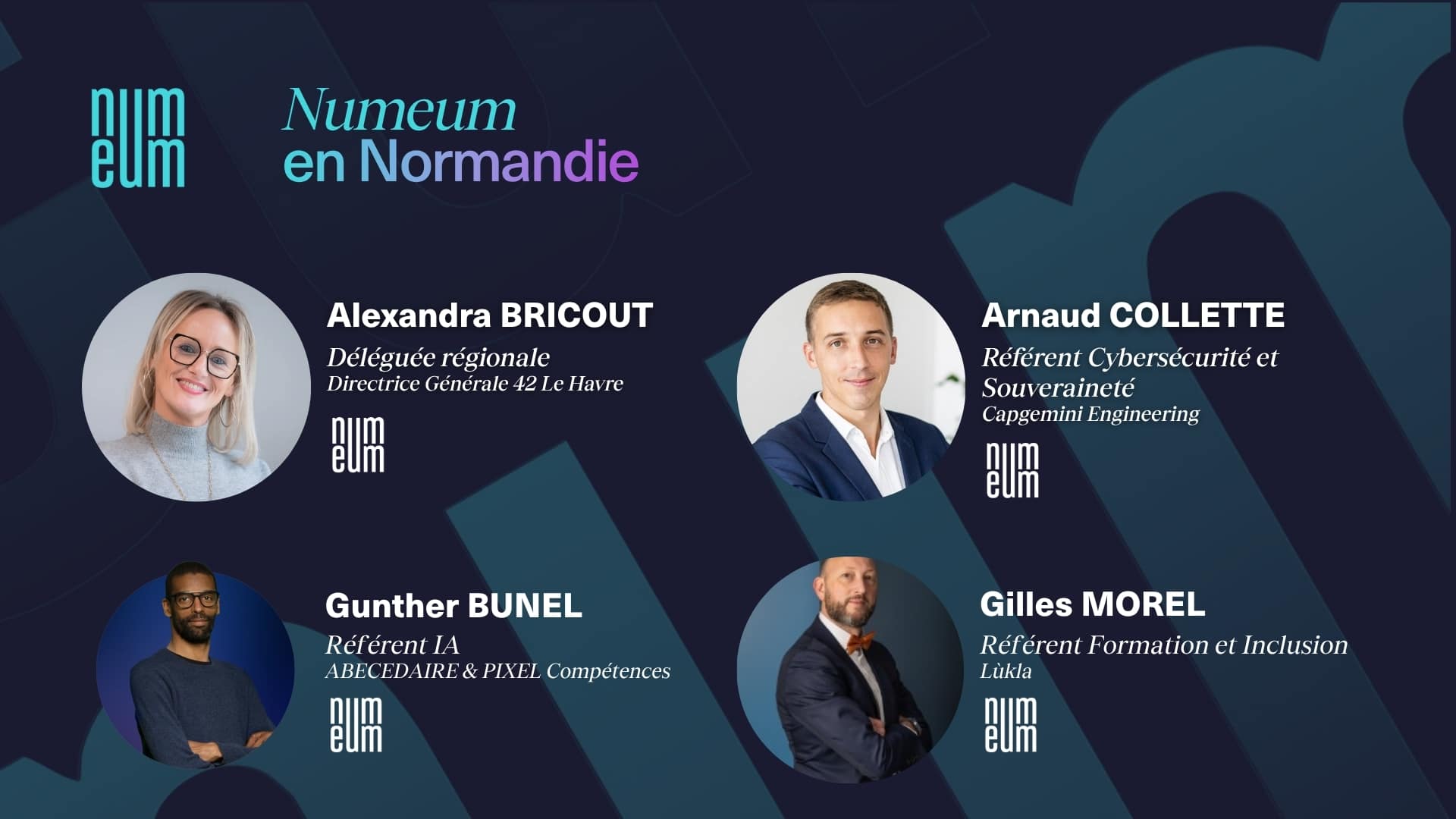 ©Numeum Normandie - 2026