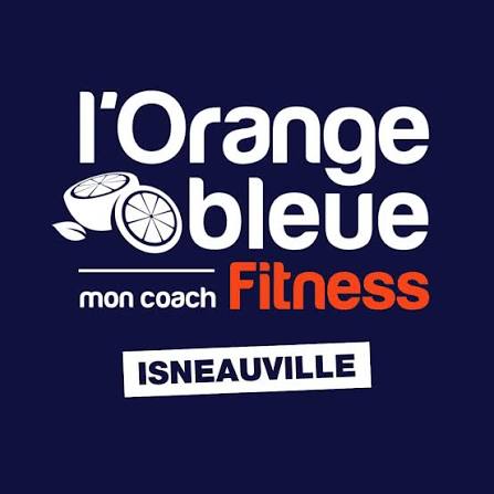 ©Logo L'Orange Bleue Isnauville