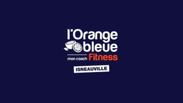 ©Logo L'Orange Bleue Isnauville