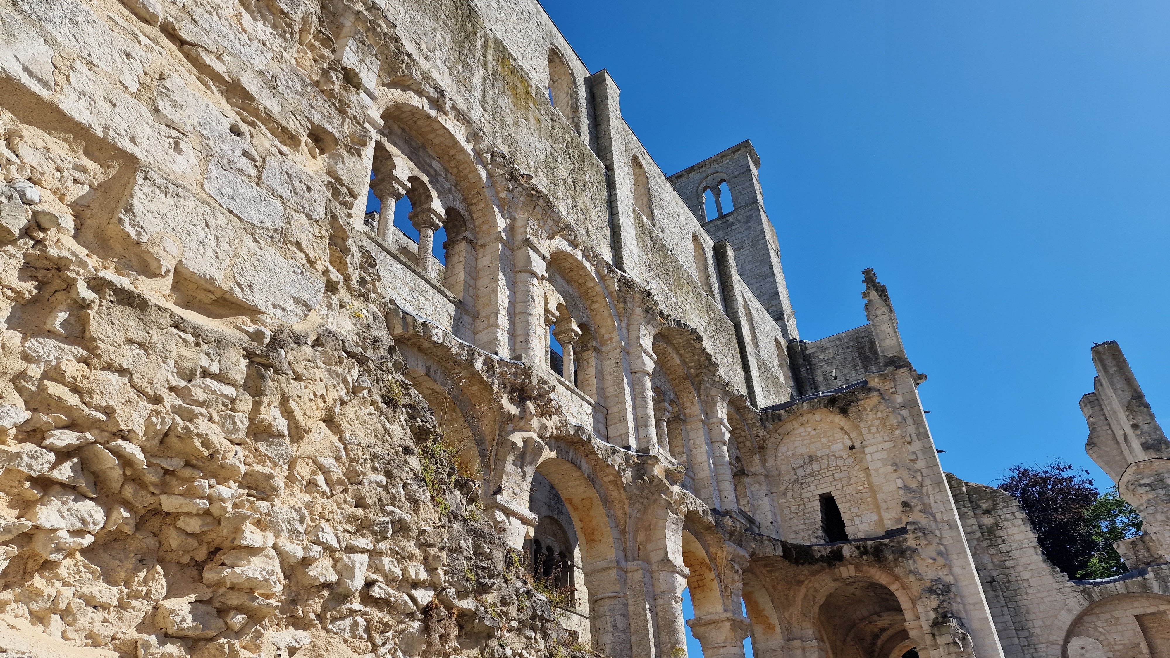 Abbaye de Jumièges ©RNI