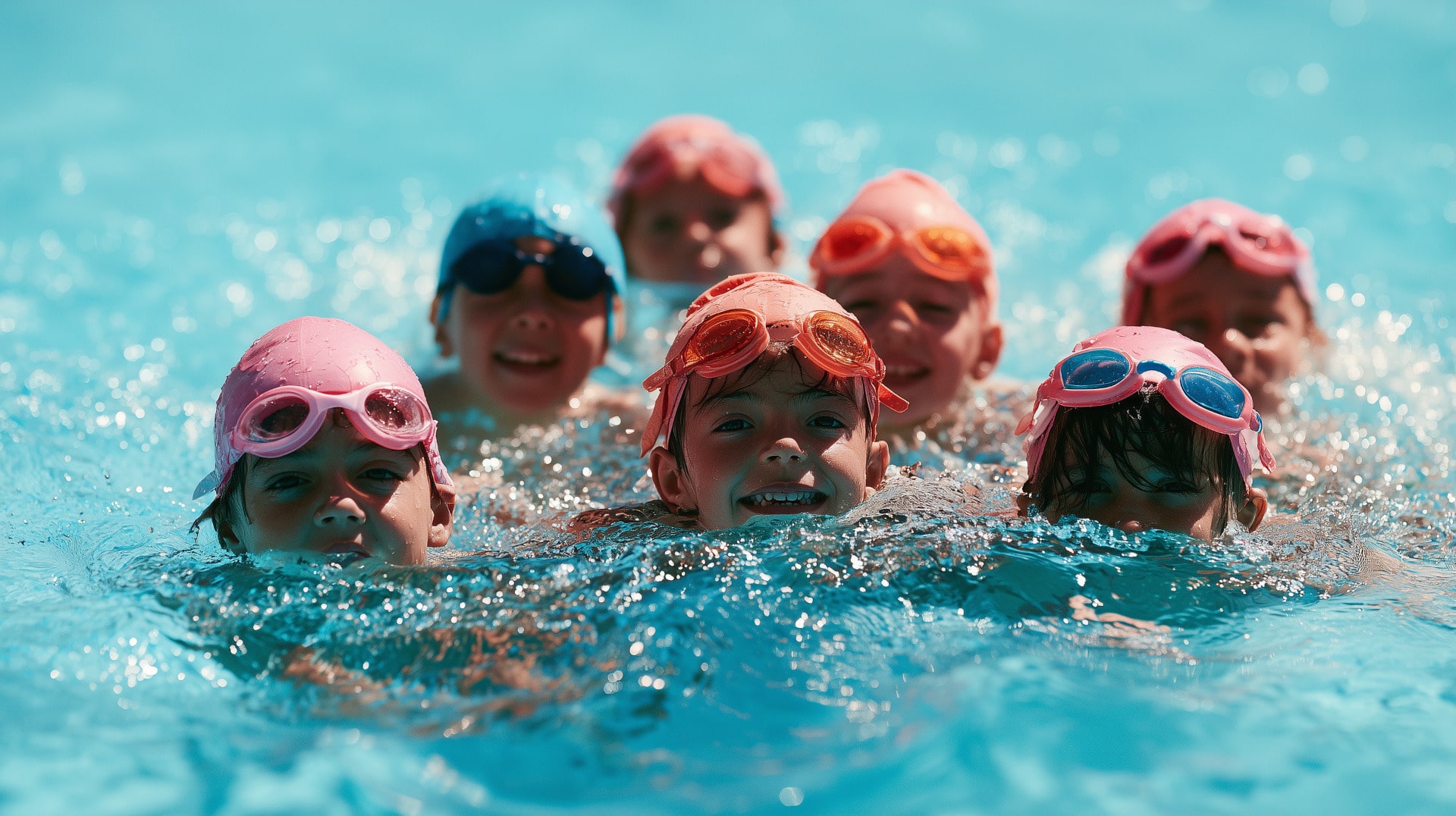 Piscines et lieux de baignades sur le territoire de Rouen Seine-Eure